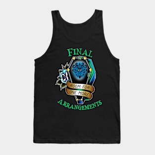 Death Certificate Tank Top